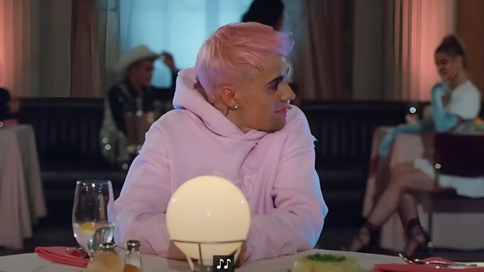 Tóc Justin Bieber đẹp mắt và đầy phong cách